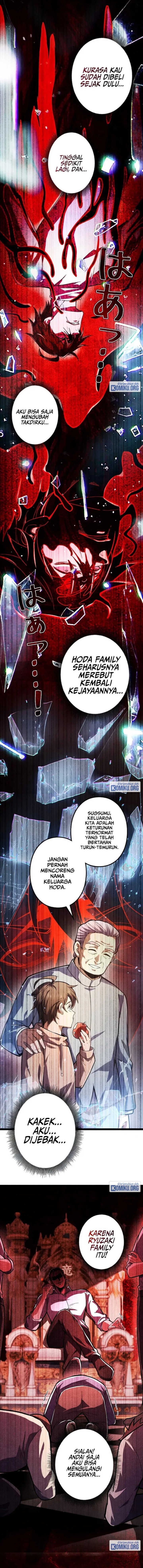 I May Be a Beginner, but I’m Actually a Level 99 Overpowered Player Chapter 1 - Page 10