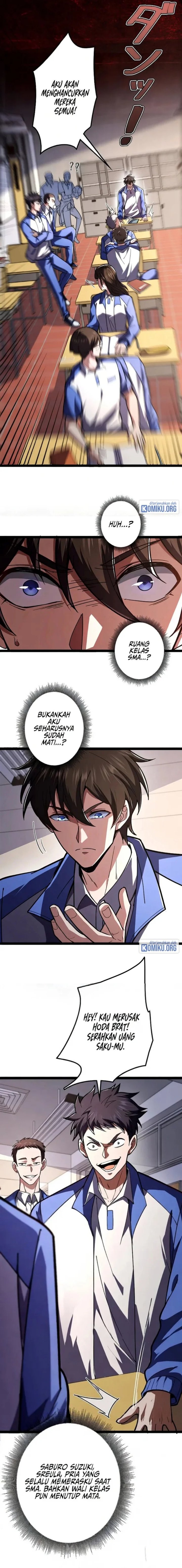 I May Be a Beginner, but I’m Actually a Level 99 Overpowered Player Chapter 1 - Page 11