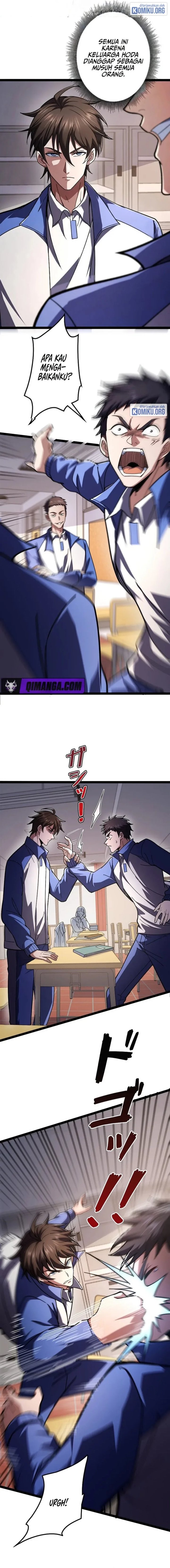 I May Be a Beginner, but I’m Actually a Level 99 Overpowered Player Chapter 1 - Page 12