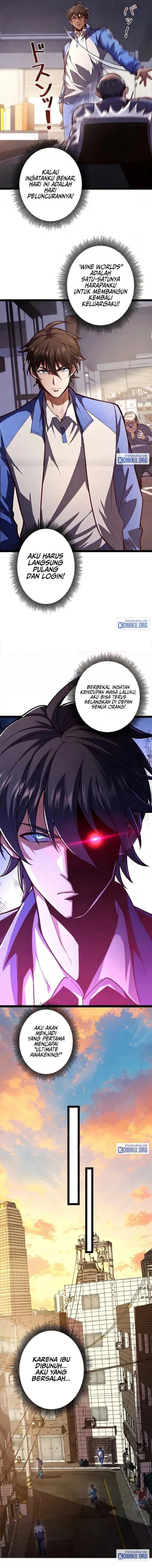 I May Be a Beginner, but I’m Actually a Level 99 Overpowered Player Chapter 1 - Page 18