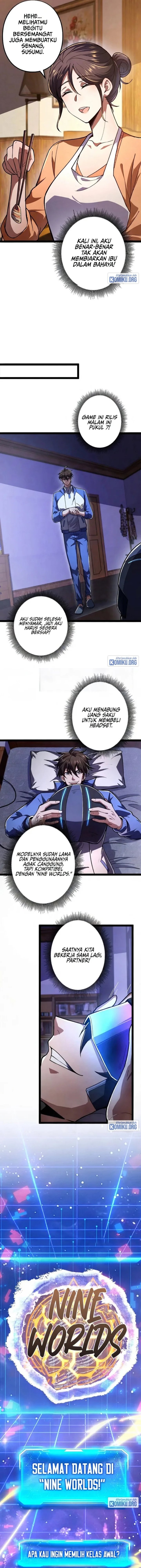 I May Be a Beginner, but I’m Actually a Level 99 Overpowered Player Chapter 1 - Page 20