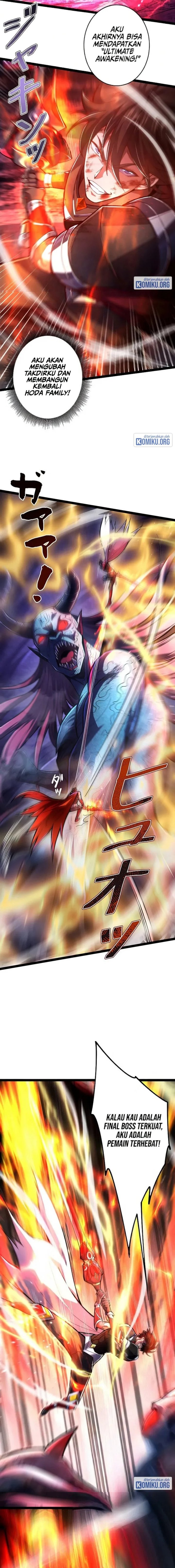 I May Be a Beginner, but I’m Actually a Level 99 Overpowered Player Chapter 1 - Page 3