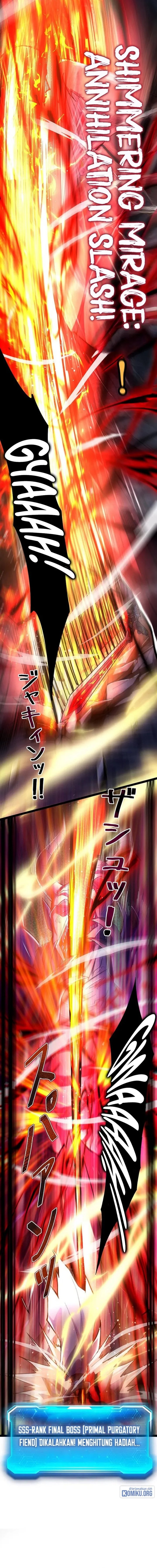 I May Be a Beginner, but I’m Actually a Level 99 Overpowered Player Chapter 1 - Page 4