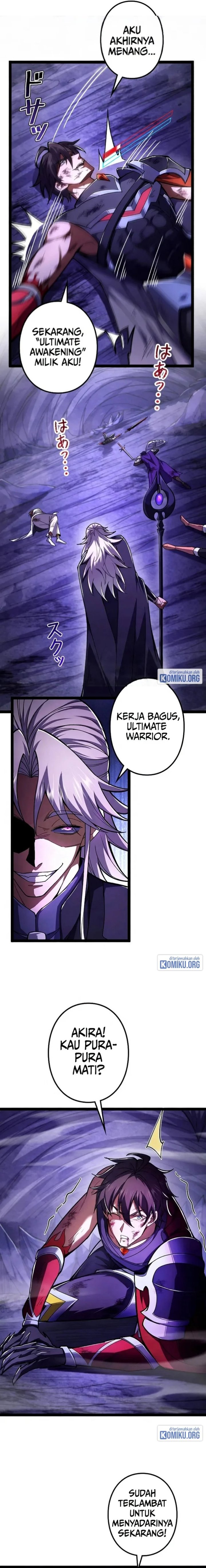 I May Be a Beginner, but I’m Actually a Level 99 Overpowered Player Chapter 1 - Page 5
