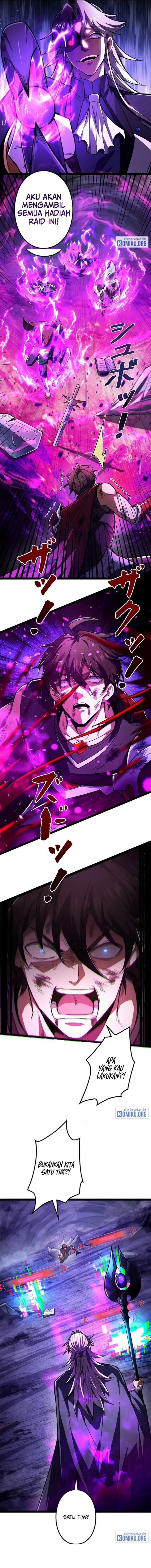 I May Be a Beginner, but I’m Actually a Level 99 Overpowered Player Chapter 1 - Page 6