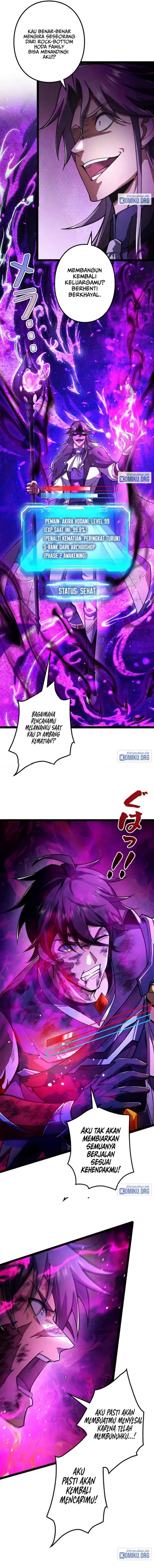 I May Be a Beginner, but I’m Actually a Level 99 Overpowered Player Chapter 1 - Page 7