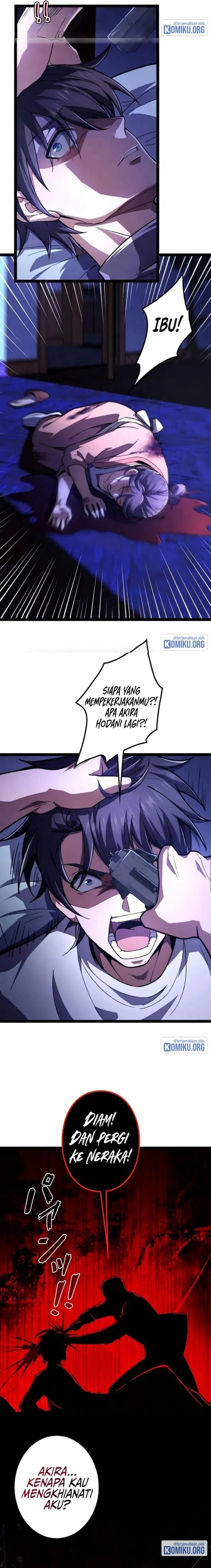 I May Be a Beginner, but I’m Actually a Level 99 Overpowered Player Chapter 1 - Page 9