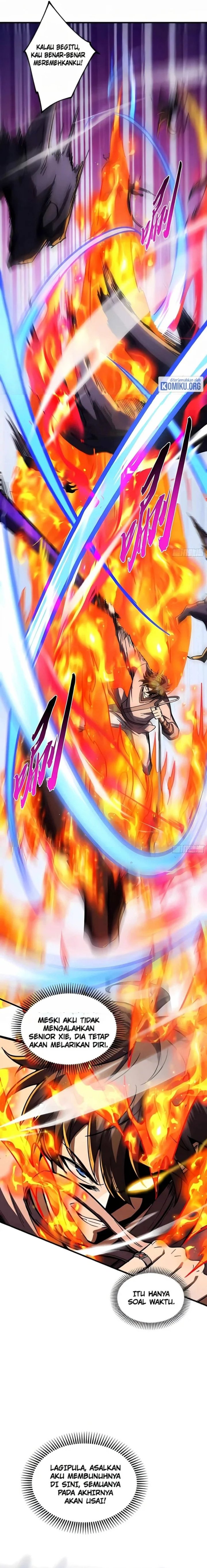 I May Be a Beginner, but I’m Actually a Level 99 Overpowered Player Chapter 18 - Page 7