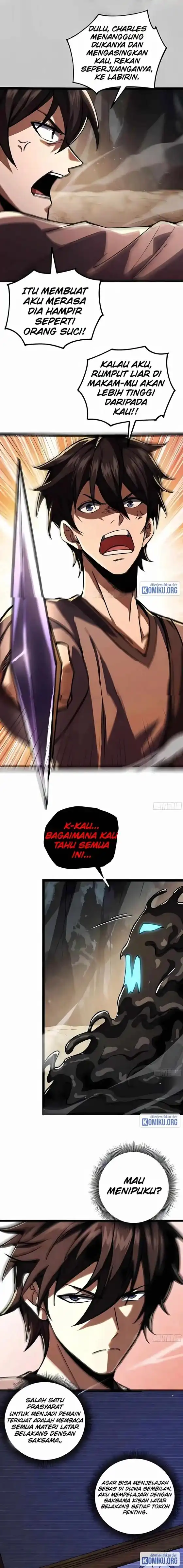 I May Be a Beginner, but I’m Actually a Level 99 Overpowered Player Chapter 19 - Page 10