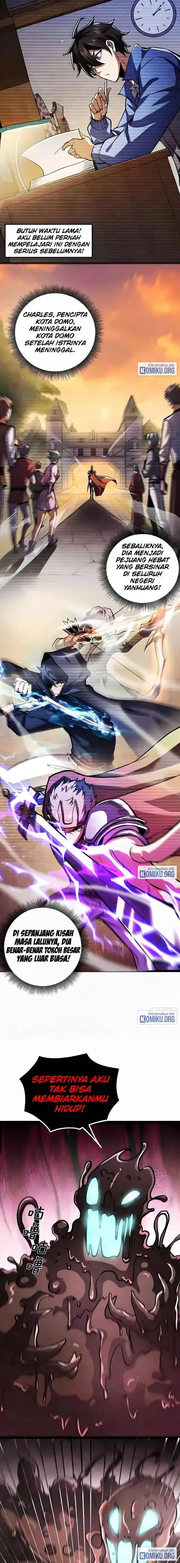 I May Be a Beginner, but I’m Actually a Level 99 Overpowered Player Chapter 19 - Page 11