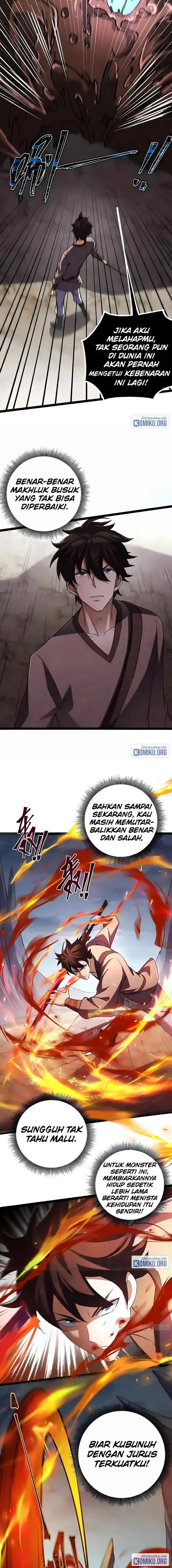 I May Be a Beginner, but I’m Actually a Level 99 Overpowered Player Chapter 19 - Page 12