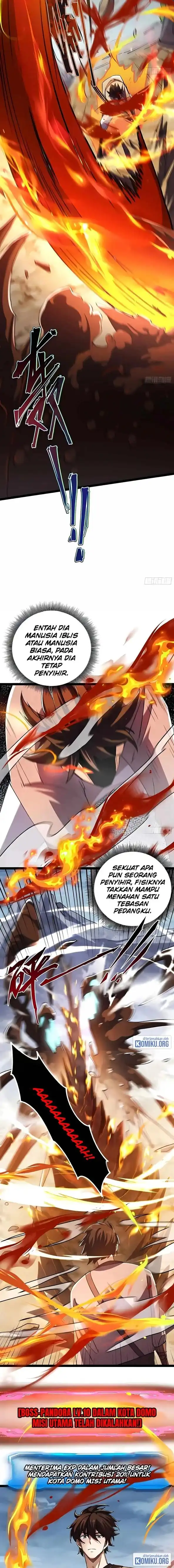 I May Be a Beginner, but I’m Actually a Level 99 Overpowered Player Chapter 19 - Page 13
