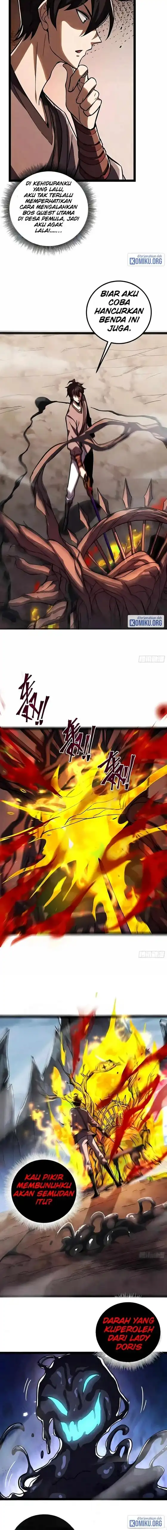 I May Be a Beginner, but I’m Actually a Level 99 Overpowered Player Chapter 19 - Page 4