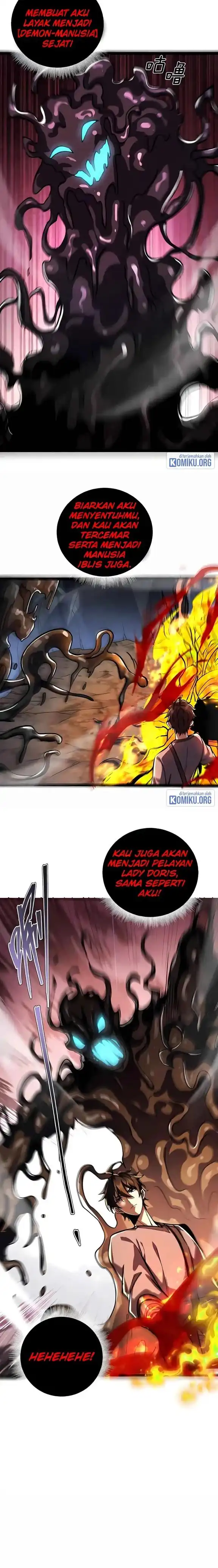I May Be a Beginner, but I’m Actually a Level 99 Overpowered Player Chapter 19 - Page 5