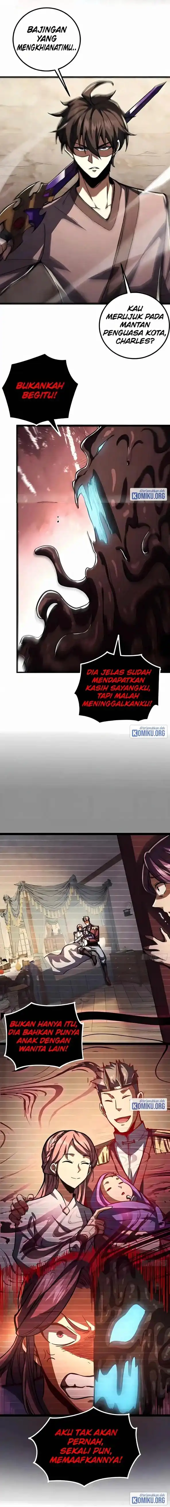I May Be a Beginner, but I’m Actually a Level 99 Overpowered Player Chapter 19 - Page 8