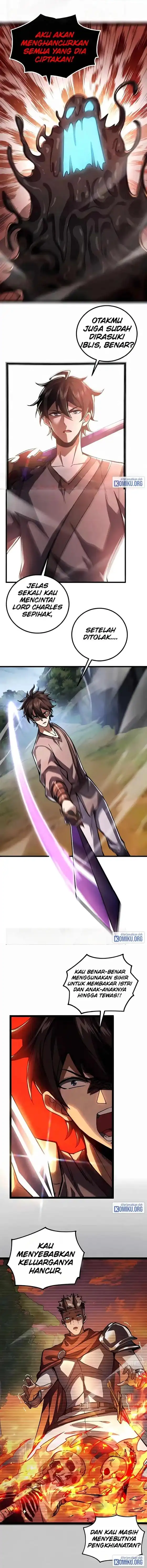 I May Be a Beginner, but I’m Actually a Level 99 Overpowered Player Chapter 19 - Page 9