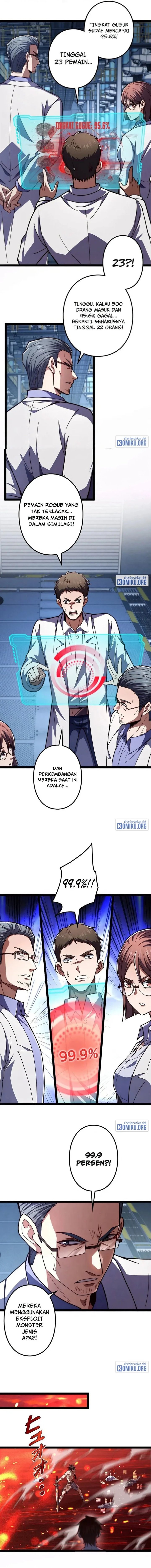 I May Be a Beginner, but I’m Actually a Level 99 Overpowered Player Chapter 2 - Page 10