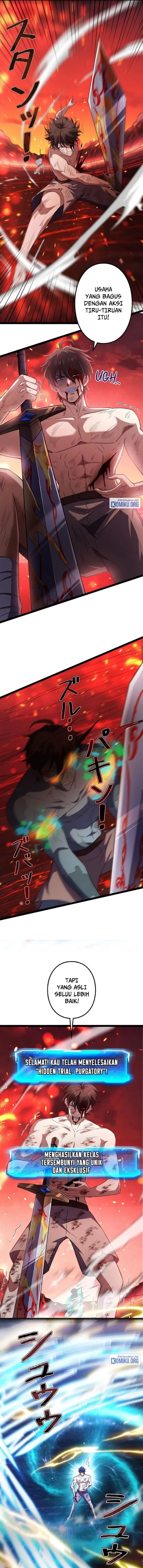 I May Be a Beginner, but I’m Actually a Level 99 Overpowered Player Chapter 2 - Page 13