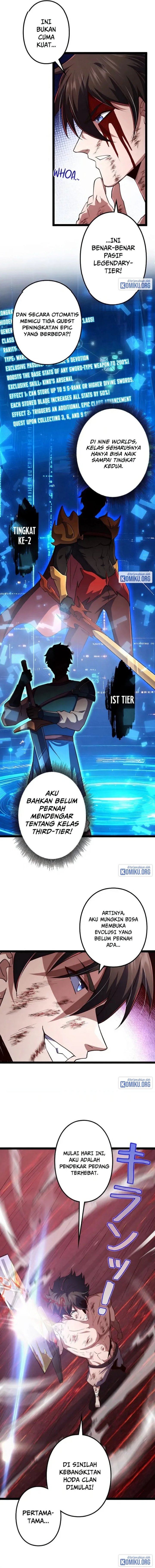 I May Be a Beginner, but I’m Actually a Level 99 Overpowered Player Chapter 2 - Page 15