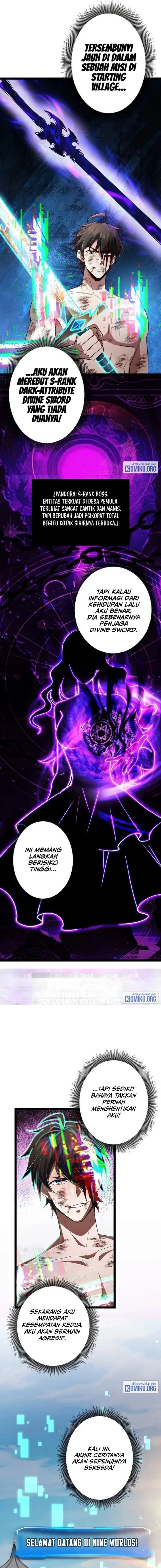 I May Be a Beginner, but I’m Actually a Level 99 Overpowered Player Chapter 2 - Page 16
