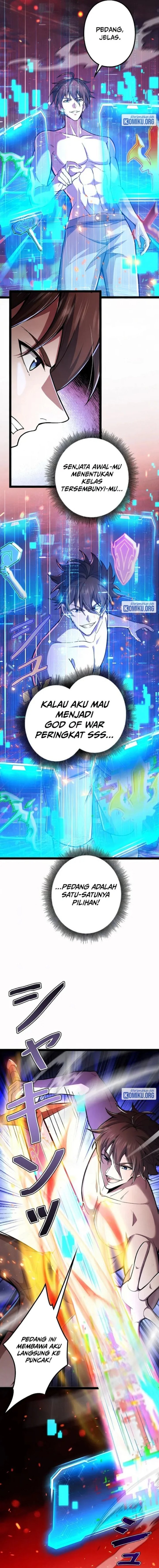 I May Be a Beginner, but I’m Actually a Level 99 Overpowered Player Chapter 2 - Page 2