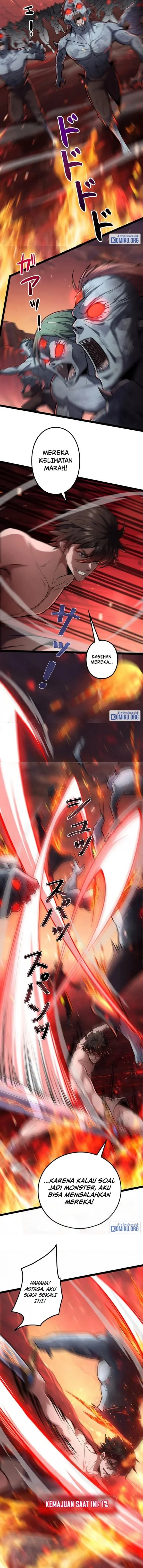 I May Be a Beginner, but I’m Actually a Level 99 Overpowered Player Chapter 2 - Page 4