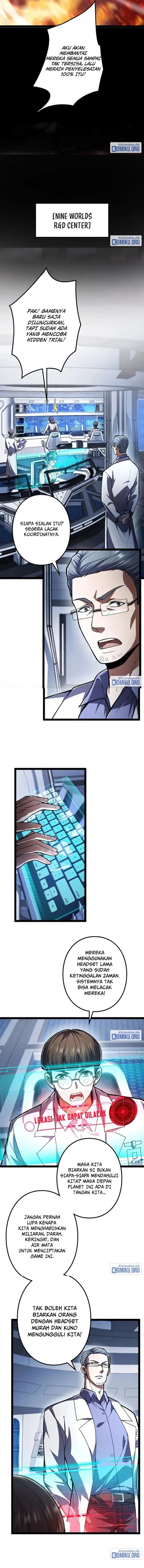 I May Be a Beginner, but I’m Actually a Level 99 Overpowered Player Chapter 2 - Page 5
