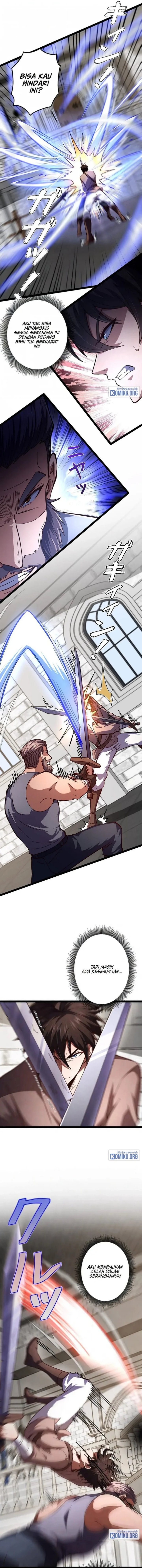 I May Be a Beginner, but I’m Actually a Level 99 Overpowered Player Chapter 3 - Page 10