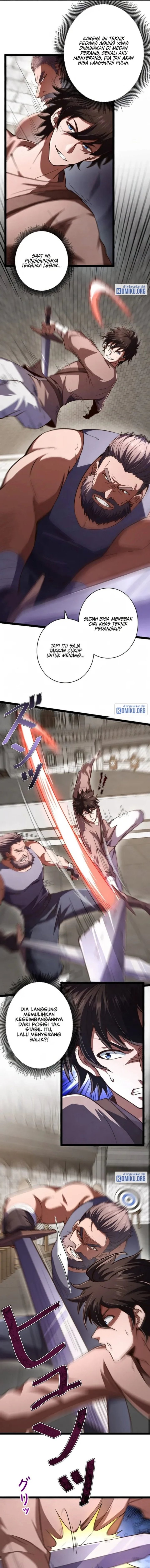 I May Be a Beginner, but I’m Actually a Level 99 Overpowered Player Chapter 3 - Page 11
