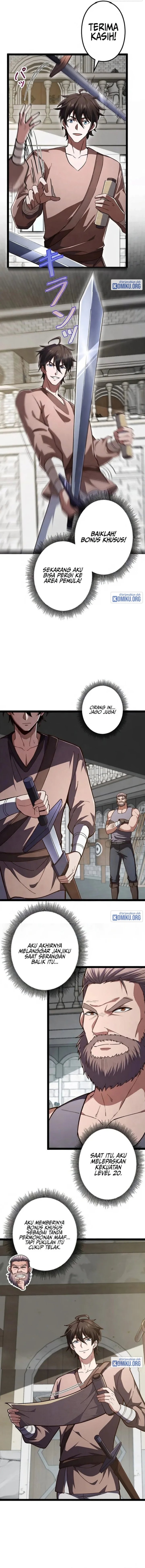 I May Be a Beginner, but I’m Actually a Level 99 Overpowered Player Chapter 3 - Page 14