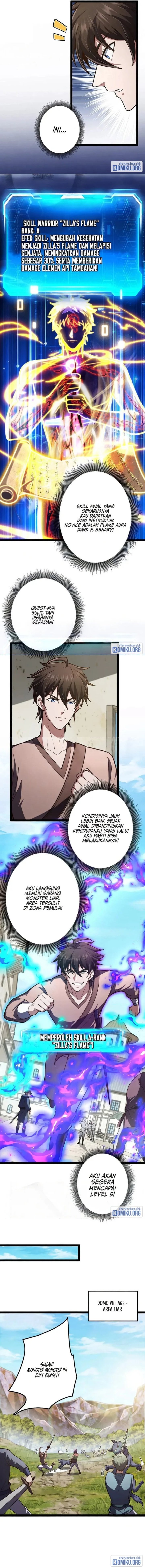 I May Be a Beginner, but I’m Actually a Level 99 Overpowered Player Chapter 3 - Page 15