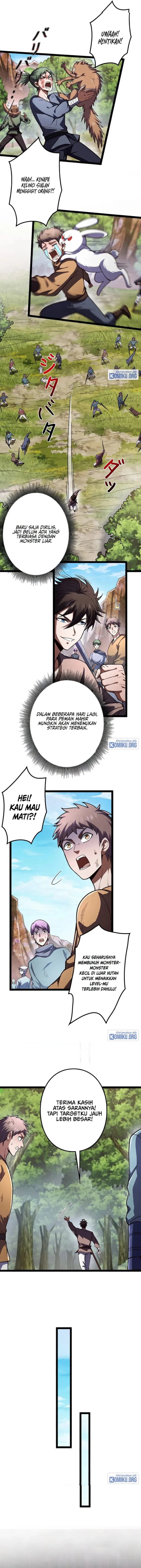 I May Be a Beginner, but I’m Actually a Level 99 Overpowered Player Chapter 3 - Page 16
