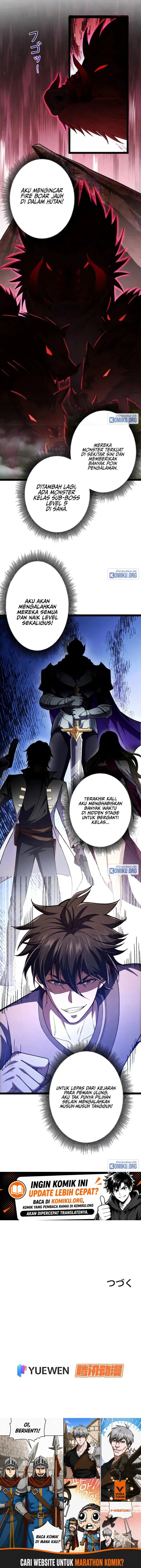 I May Be a Beginner, but I’m Actually a Level 99 Overpowered Player Chapter 3 - Page 17
