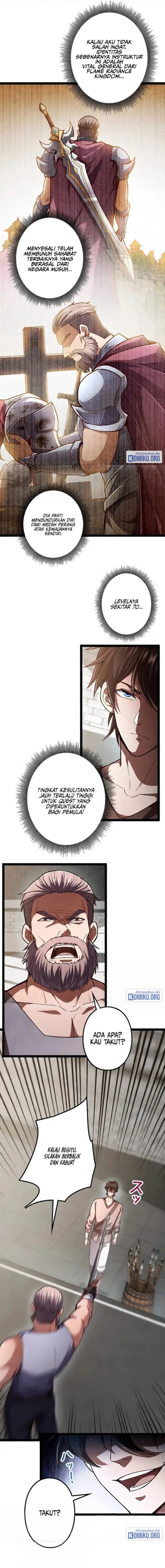 I May Be a Beginner, but I’m Actually a Level 99 Overpowered Player Chapter 3 - Page 6