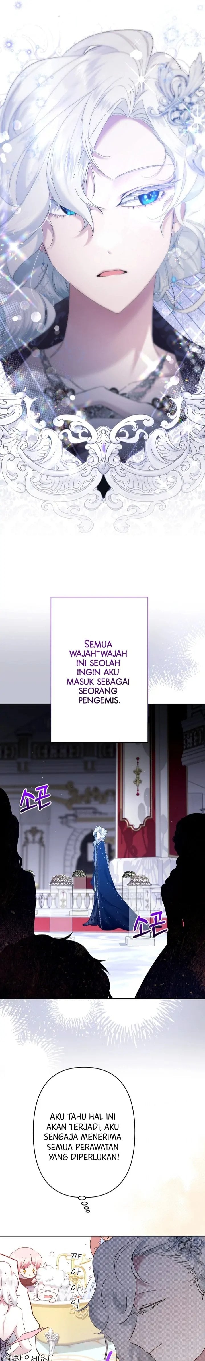 Baca I Need to Raise My Sister Properly - Chapter 10 halaman 10
