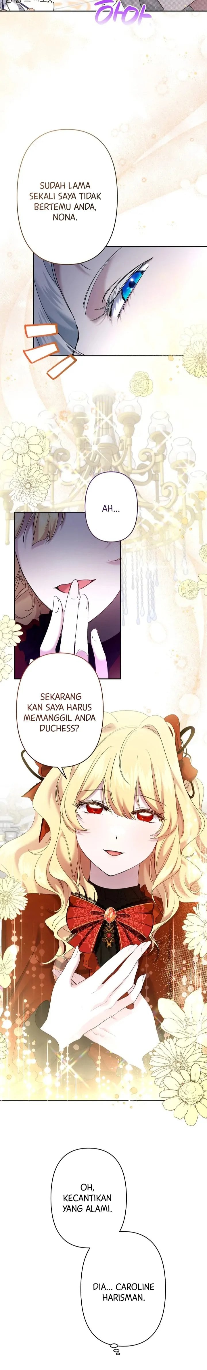 Baca I Need to Raise My Sister Properly - Chapter 10 halaman 11