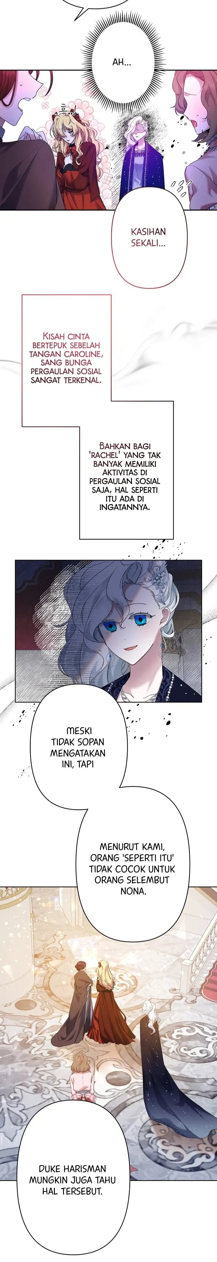 Baca I Need to Raise My Sister Properly - Chapter 10 halaman 15