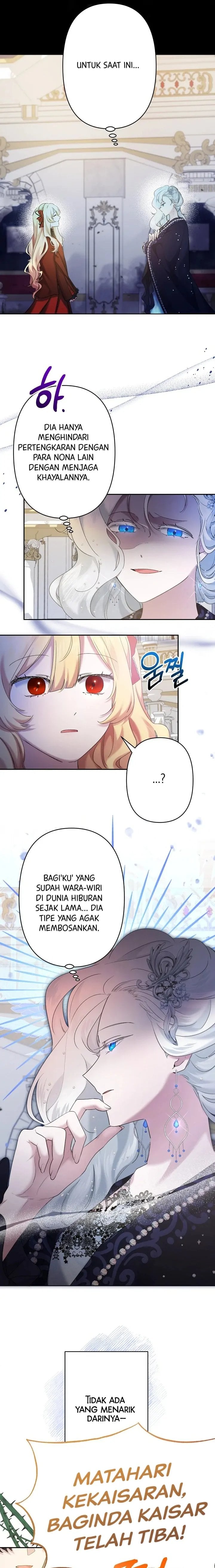 Baca I Need to Raise My Sister Properly - Chapter 10 halaman 18