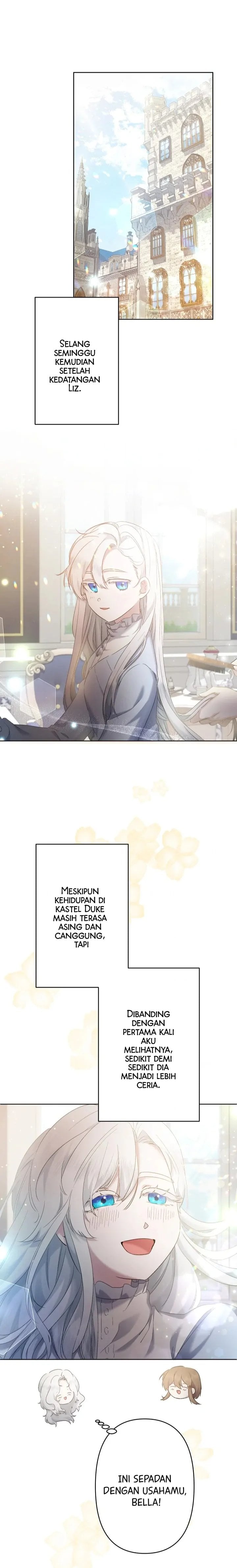 Baca I Need to Raise My Sister Properly - Chapter 10 halaman 2