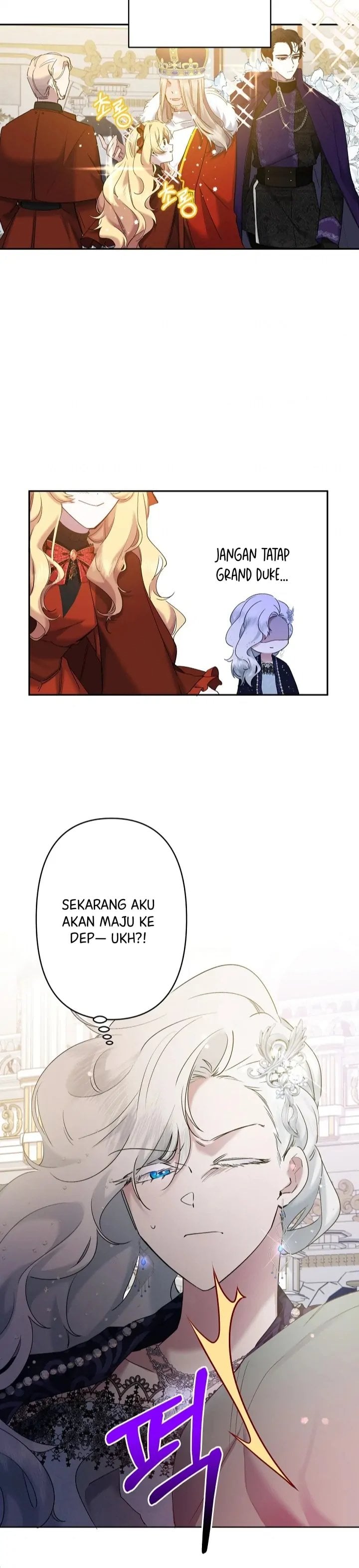 Baca I Need to Raise My Sister Properly - Chapter 10 halaman 23