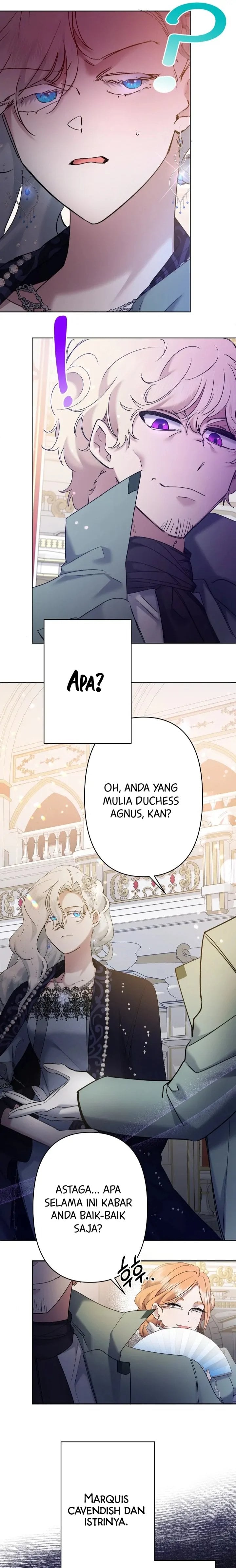 Baca I Need to Raise My Sister Properly - Chapter 10 halaman 24