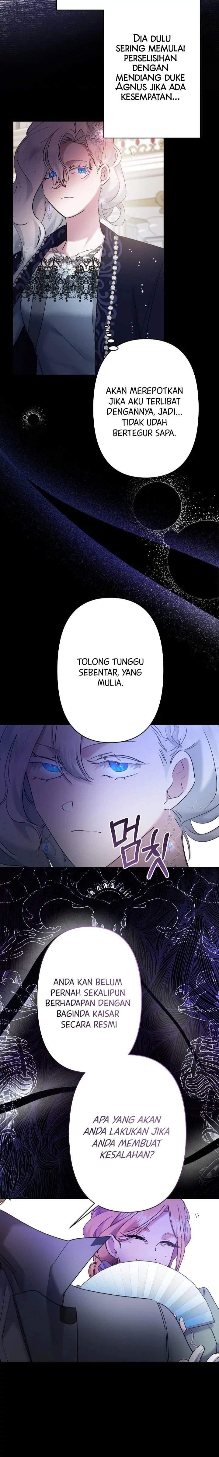 Baca I Need to Raise My Sister Properly - Chapter 10 halaman 25