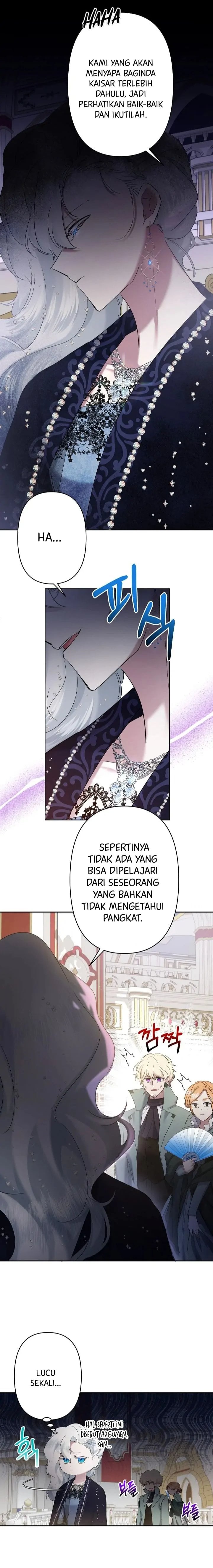 Baca I Need to Raise My Sister Properly - Chapter 10 halaman 26