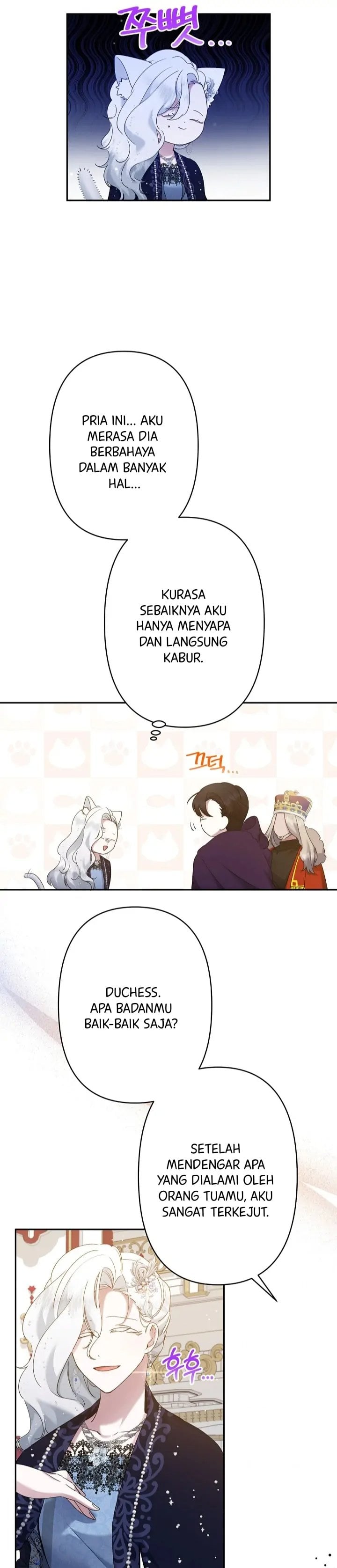 Baca I Need to Raise My Sister Properly - Chapter 10 halaman 28