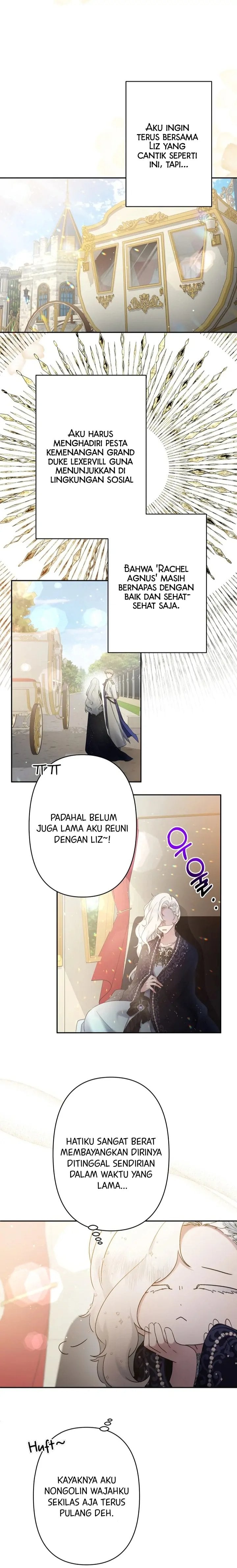 Baca I Need to Raise My Sister Properly - Chapter 10 halaman 3