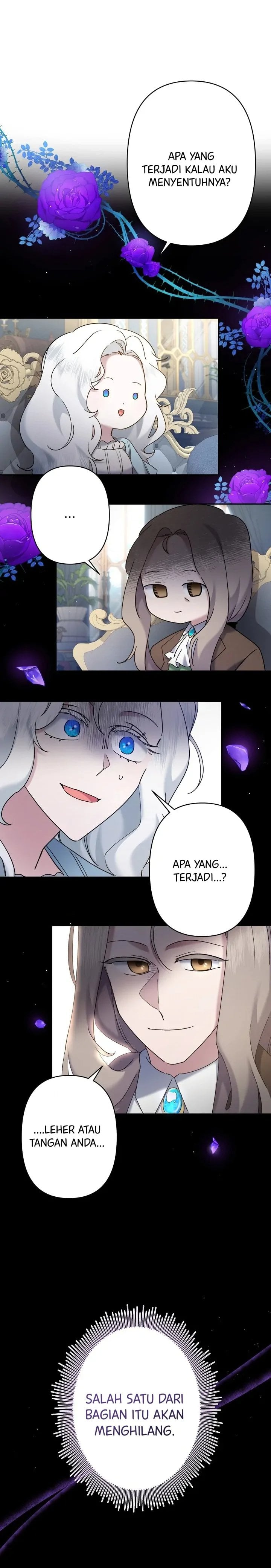 Baca I Need to Raise My Sister Properly - Chapter 10 halaman 32