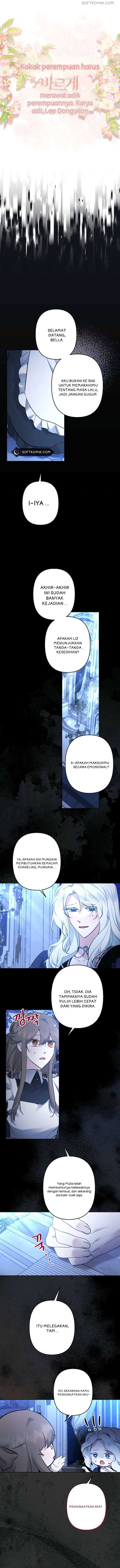 Baca I Need to Raise My Sister Properly - Chapter 100 halaman 4