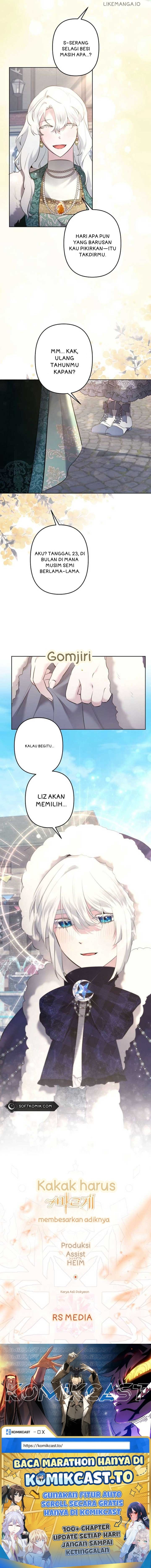 Baca I Need to Raise My Sister Properly - Chapter 100 halaman 9