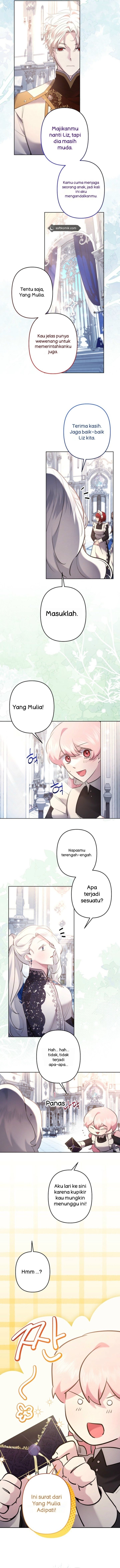 Baca I Need to Raise My Sister Properly - Chapter 102 halaman 3