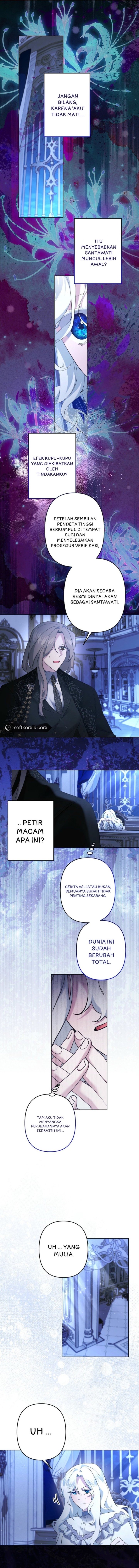 Baca I Need to Raise My Sister Properly - Chapter 105 halaman 3